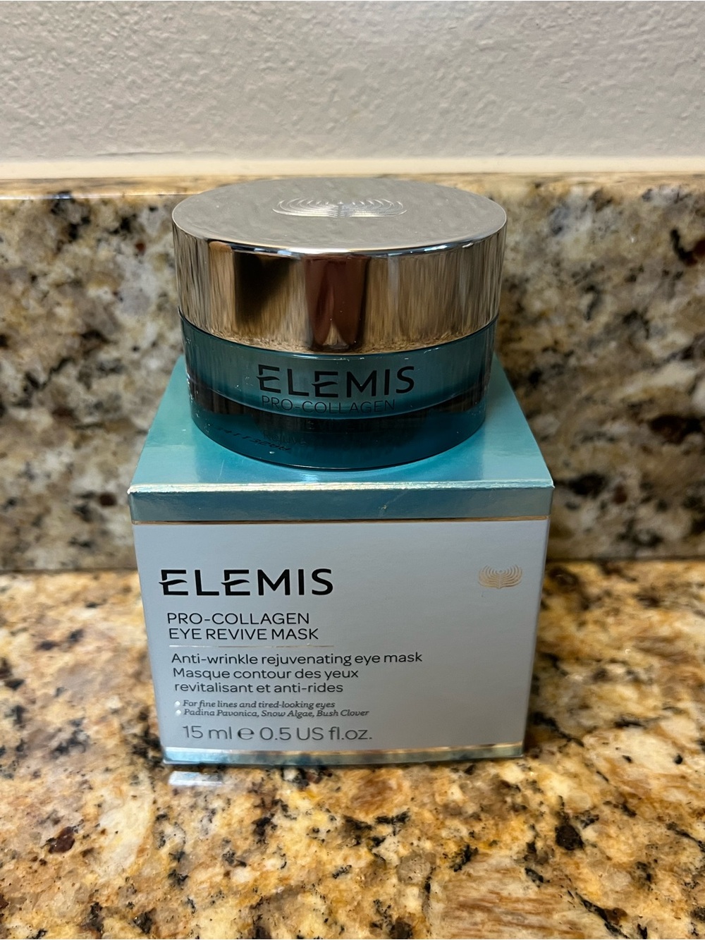 Elemis Pro-Collagen Eye Revive Mask 15ml
